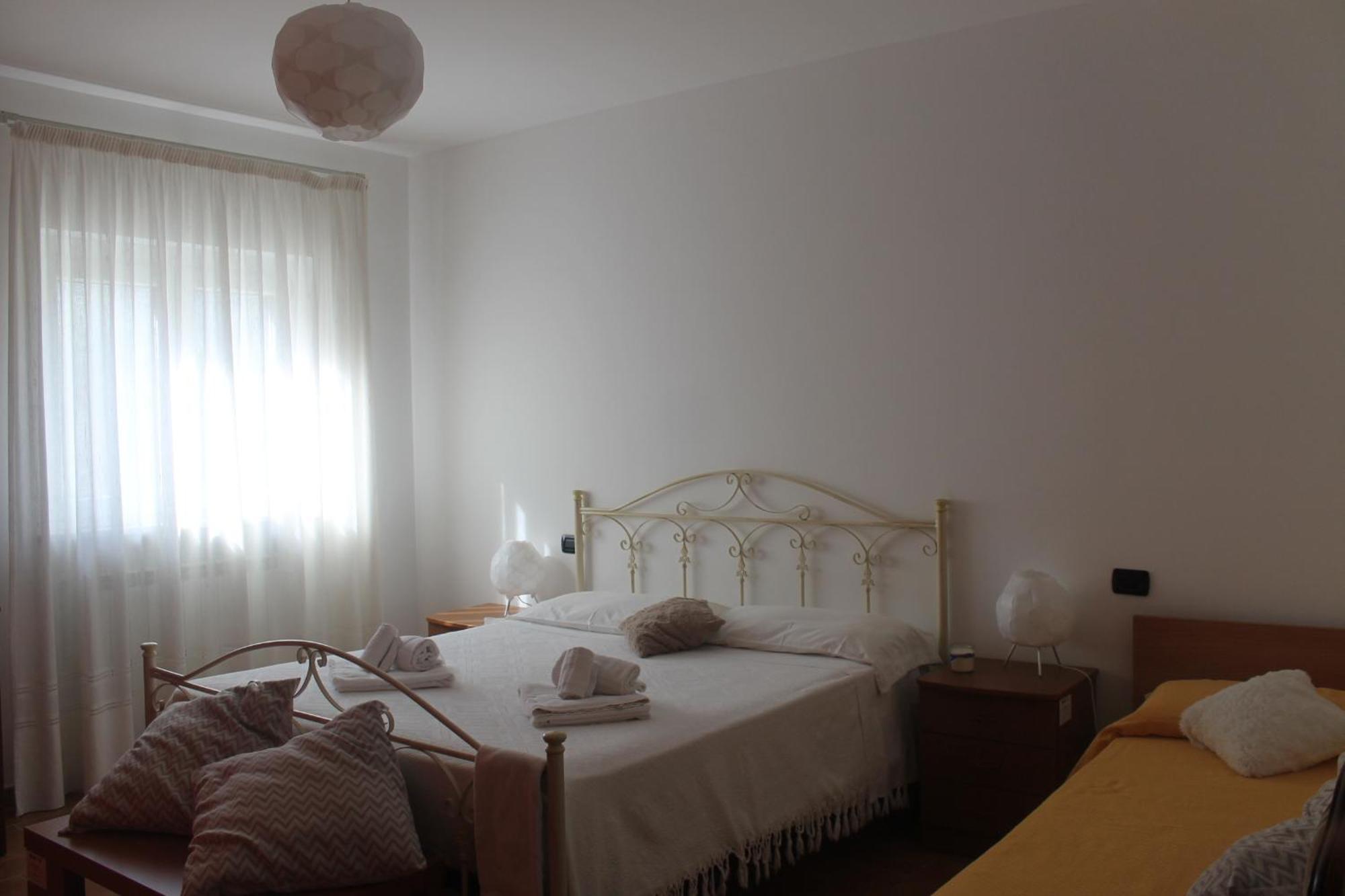 Casa Delle Grazie Bed & Breakfast Piaggine Exterior photo